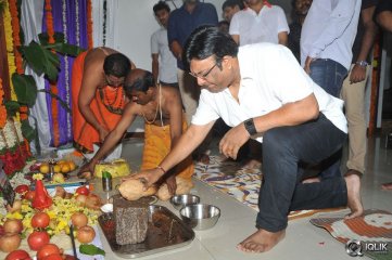 Sunil Dil Raju Movie Opening